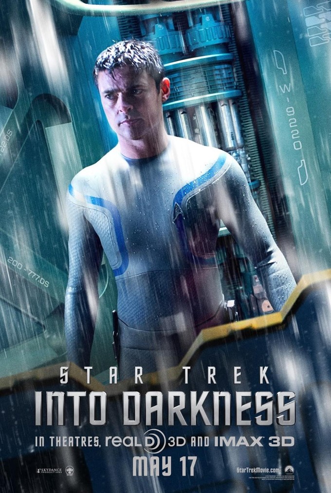 Star Trek Into Darkness
