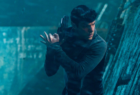 Star Trek Into Darkness
