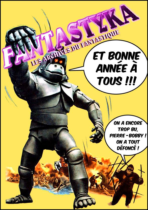 Bonne Année à tous !