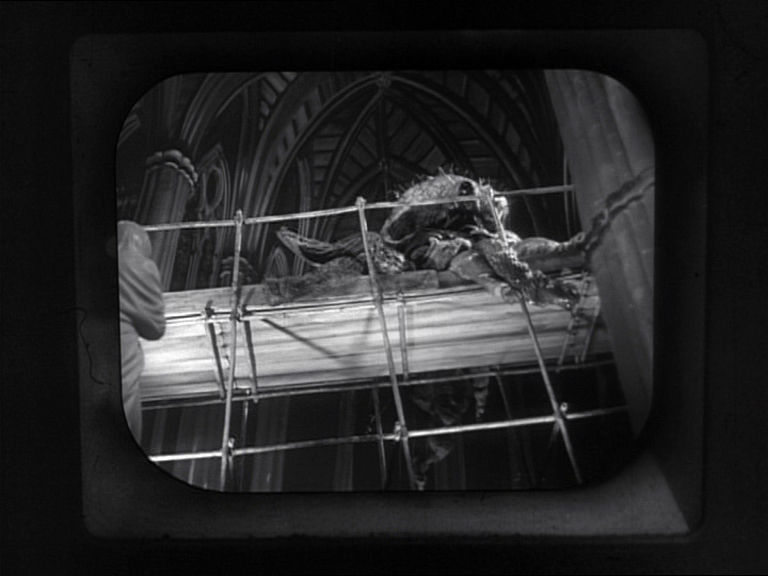The Quatermass Xperiment (1955)