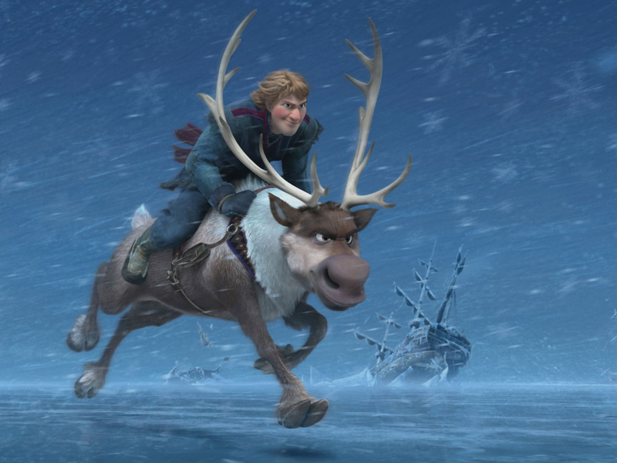 Frozen : La Reine des Neiges