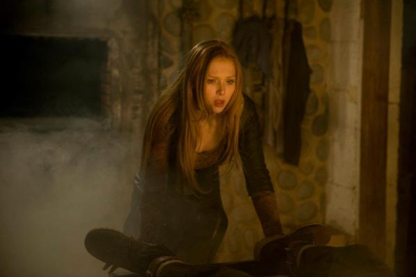 "Black Forest : Hansel and Gretel & the 420 Witch" vient de changer de titre, et s'intitule désormais "Hansel & Gretel Get Baked"...(voir ci-dessous)