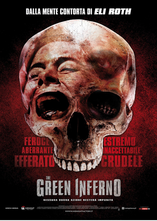 The Green Inferno