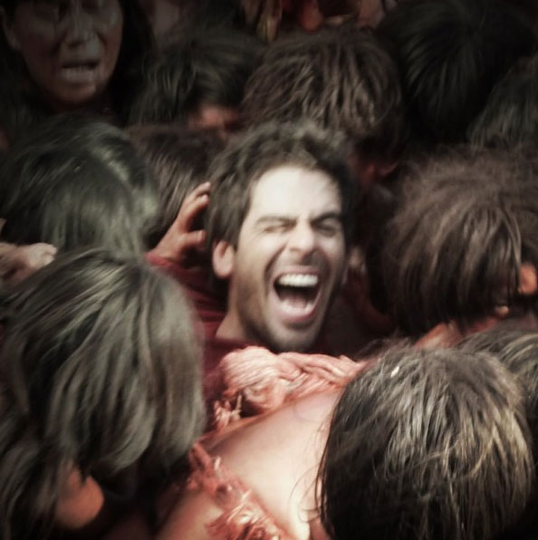 The Green Inferno