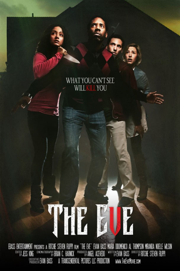 Réveillon tragique pour les protagonistes de "Eve".... (voir ci-dessous)