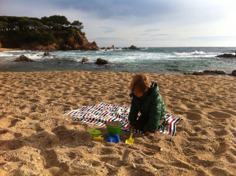 La célèbre plage chère à Ray Harryhausen