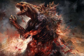 Frank Darabont, a été engagé pour récrire le scénario du "Godzilla" de Gareth Edwards (voir ci-dessous).