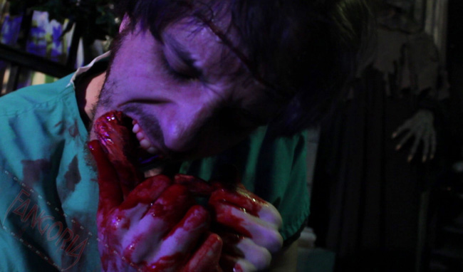 Dr. Frankenstein's Wax Museum of the Hungry Dead