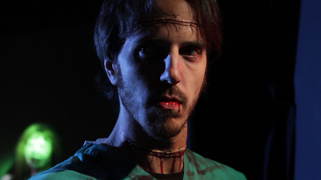 Dr. Frankenstein's Wax Museum of the Hungry Dead