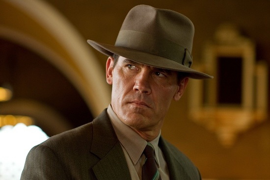 Josh Brolin a rejoint  Joseph Gordon-Levitt et Christopher Meloni au sein du casting de "Sin City : A Dame to Kill For" de Frank Miller et Robert Rodriguez... (voir ci-dessous)