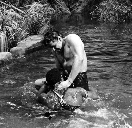 TARZAN ET LE SAFARI PERDU