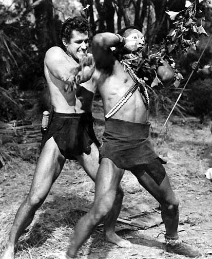 TARZAN ET LE SAFARI PERDU