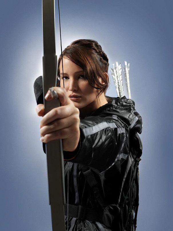 Hunger Games : L'Embrasement