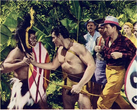 TARZAN LE MAGNIFIQUE