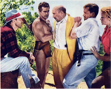 TARZAN LE MAGNIFIQUE