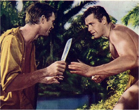 TARZAN LE MAGNIFIQUE