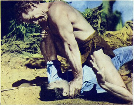 TARZAN LE MAGNIFIQUE