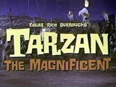 TARZAN LE MAGNIFIQUE