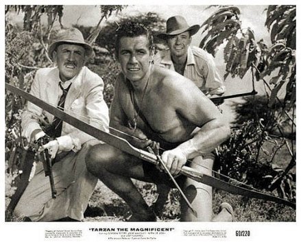 TARZAN LE MAGNIFIQUE
