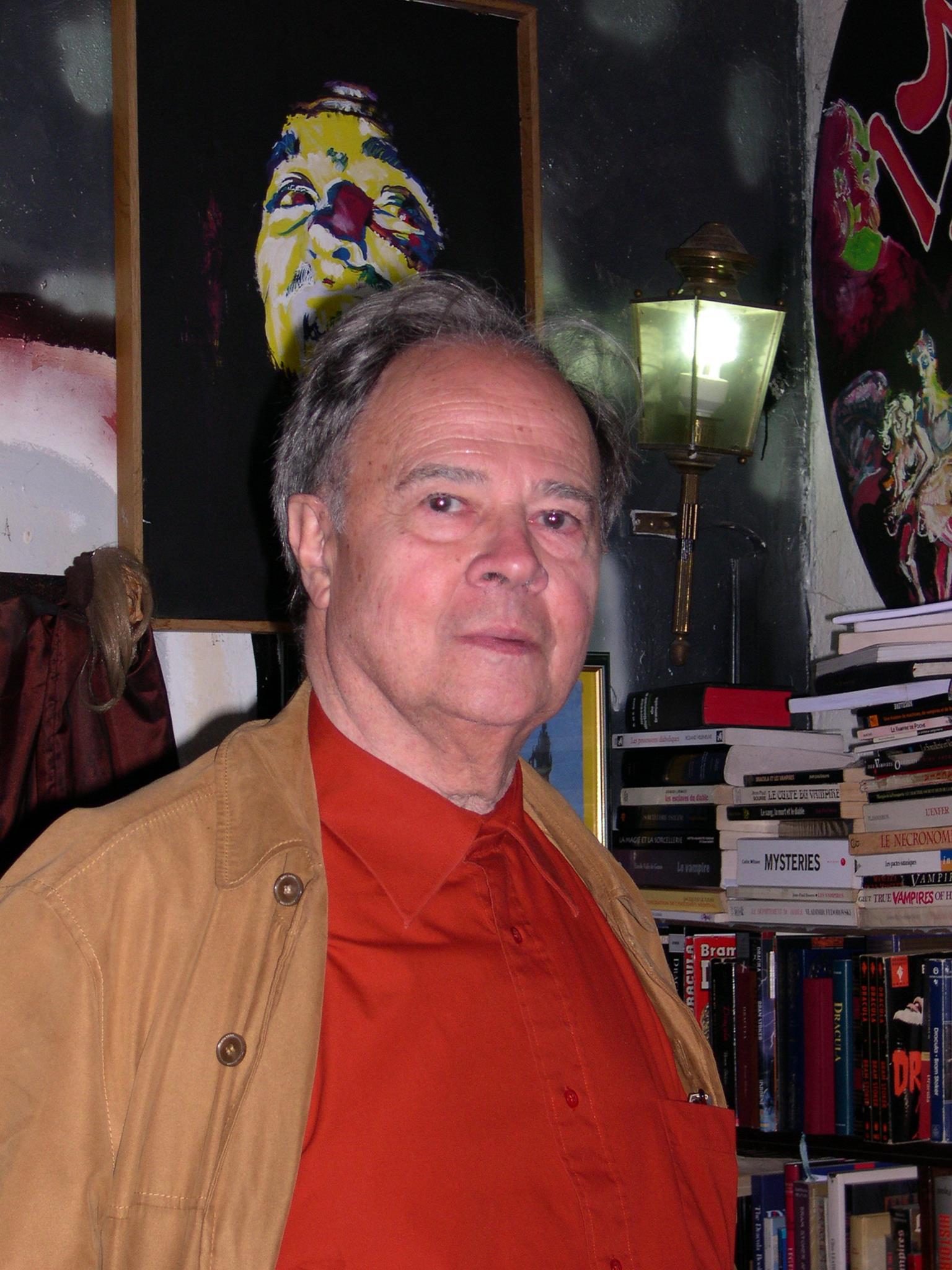 Décès de Jacques Sadoul (voir ci-dessous)