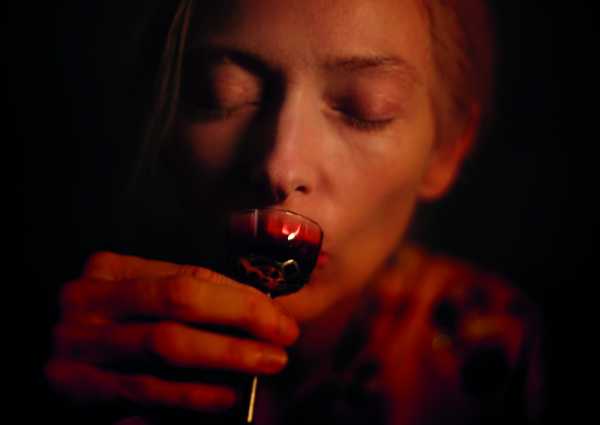 Only Lovers Left Aliive