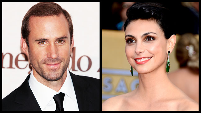 Le thriller surnaturel "The Unholy" de Ross Katz, basé sur une idée de Jaume Balagueró et Paco Plaza, se tournera au printemps avec Joseph Fiennes et Morena Baccarin (voir ci-dessous)