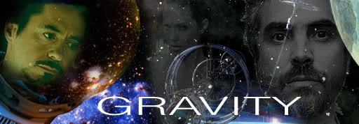 La sortie en France de GRAVITY d'Alfonso Cuaron est fixée au 23 octobre (voir ci-dessous)