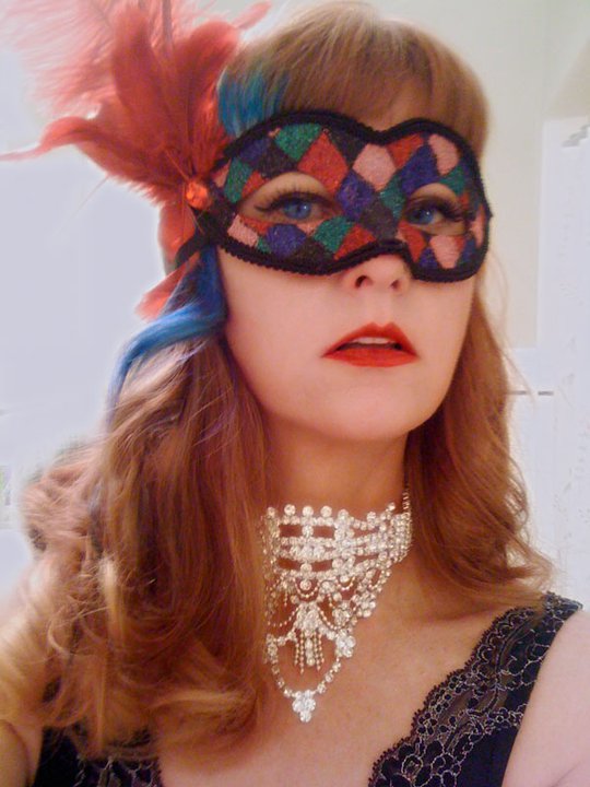 Staci Layne WIlson, la correspondante de L'Ecran Fantastique à Los Angeles...