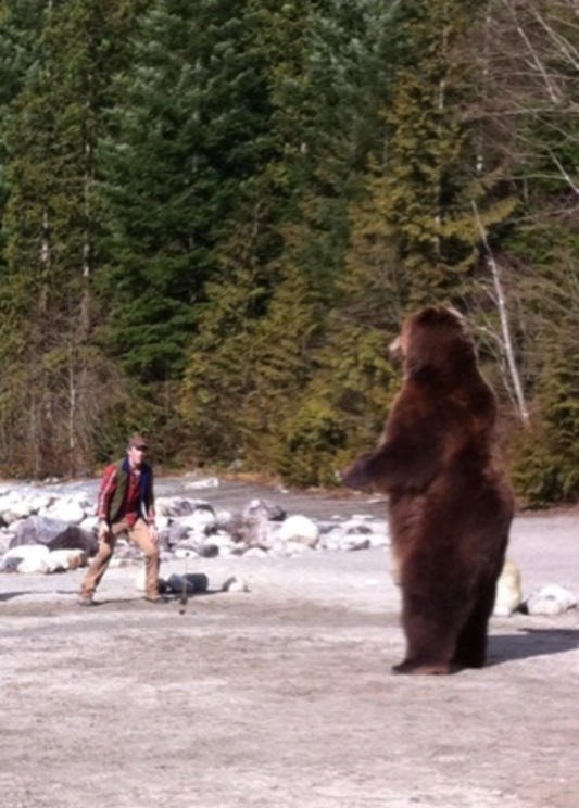 En postproduction, "Red Machine" de David Hacl vient de changer de titre et s'intitule désormais "Endangered" (voir ci-dessous)