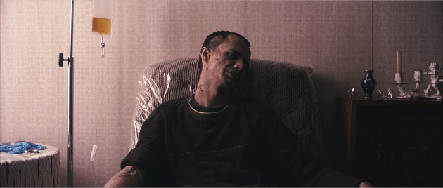 "Halley", nouveau film de zombie mexicain (voir ci-dessous)