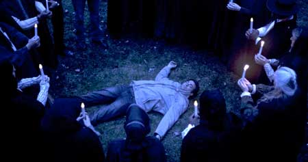 Le thriller psychologique "The Secret Village" de Swamy M. Kandan sera  distribué le 31 mars prochain (voir ci-dessous)