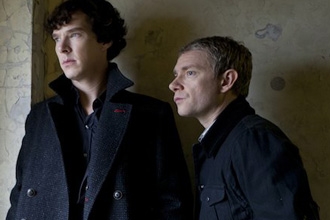 LA 4e SAISON DE "SHERLOCK" EST CONFIRMÉE (voir ci-dessous)