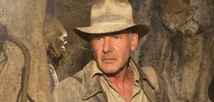 INDIANA JONES 4