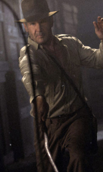 INDIANA JONES 4