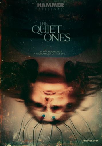 Annoncé l'été dernier le shocker surnaturel "The Quiet Ones" de John Pogue est à présent en postproduction (voir ci-dessous)