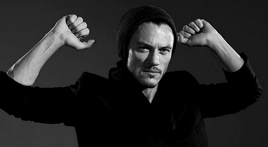 Luke Evans va interpréter le rôle-titre de "Dracula Year Zero"... (voir ci-dessous)