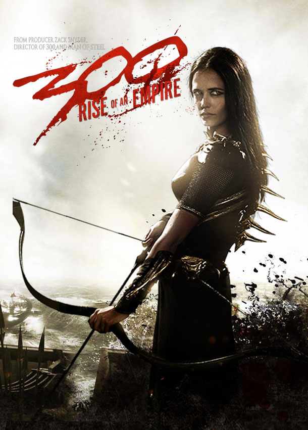 300 : Rise of an Empire
