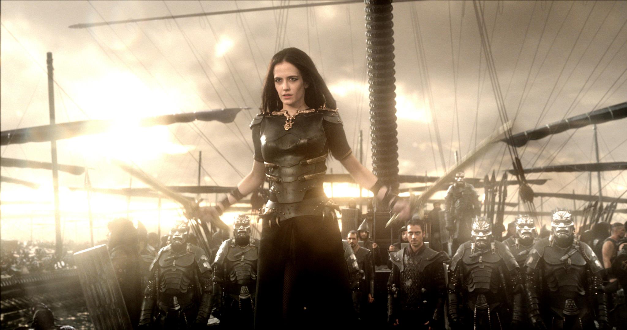 300 : Rise of an Empire
