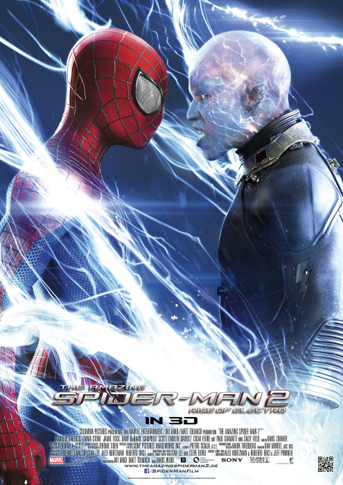 The Amazing Spider-Man 2