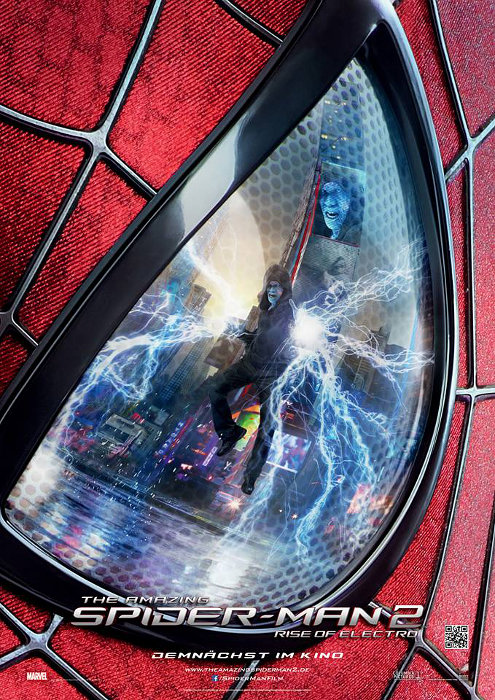 The Amazing Spider-Man 2