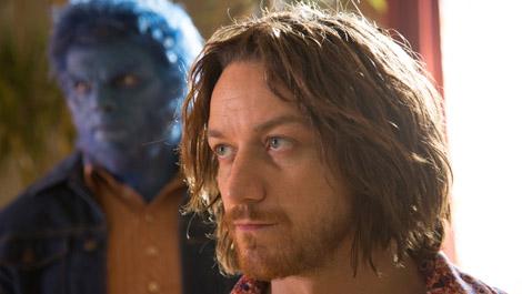 X-Men : Days of Future Past