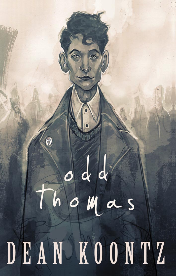 Le nouveau Stephen Sommers, "Odd Thomas", adaptation du best-seller de Dean Koontz,  sortira en Europe en septembre (voir ci-dessous)