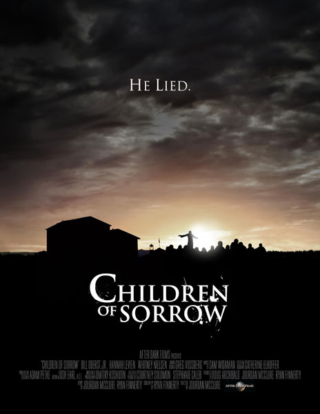 "Children of Sorrow", dirigé par Jourdan McClure  sera le 4e film de la série After Dark Originals 2 (voir ci-dessous)