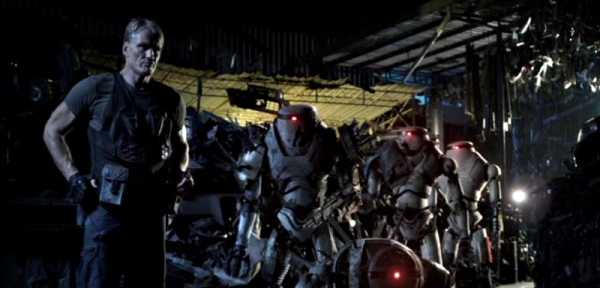 Battle of the Damned