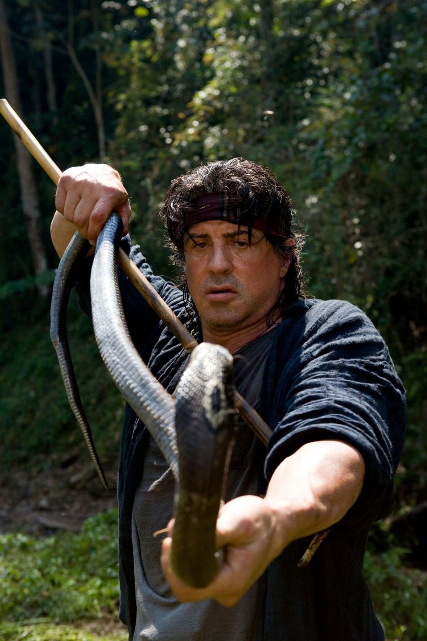 JOHN RAMBO