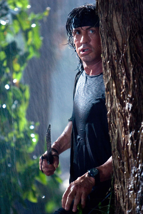 JOHN RAMBO