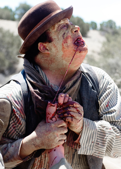 Undead or Alive - A zombie Comedy