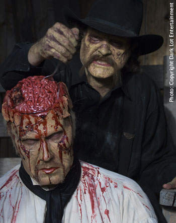 Undead or Alive - A zombie Comedy