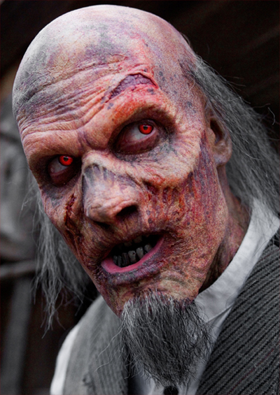 Undead or Alive - A zombie Comedy