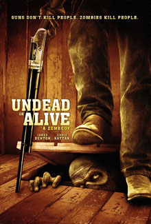 Undead or Alive - A zombie Comedy